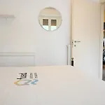 M314 - Marcelli, Comodo Trilocale A 200mt Dal Mare Apartament Marcelli