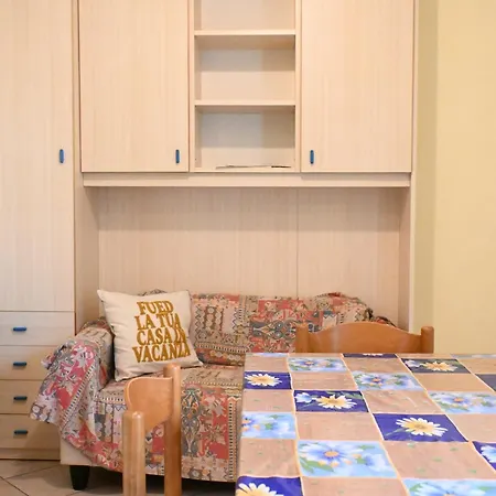 M314 - Marcelli, Comodo Trilocale A 200mt Dal Mare