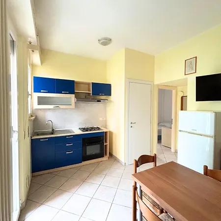 Apartament M314 - Marcelli, Comodo Trilocale A 200mt Dal Mare