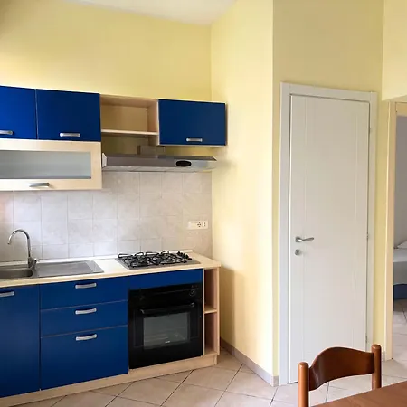 Apartament M314 - Marcelli, Comodo Trilocale A 200mt Dal Mare *