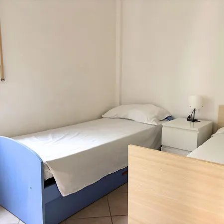 Apartament M314 - Marcelli, Comodo Trilocale A 200mt Dal Mare Marcelli