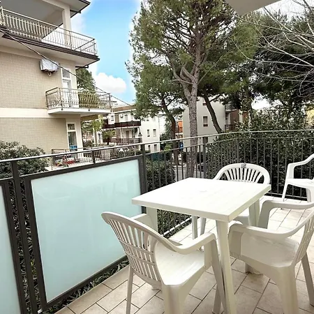 Διαμέρισμα M314 - Marcelli, Comodo Trilocale A 200mt Dal Mare *