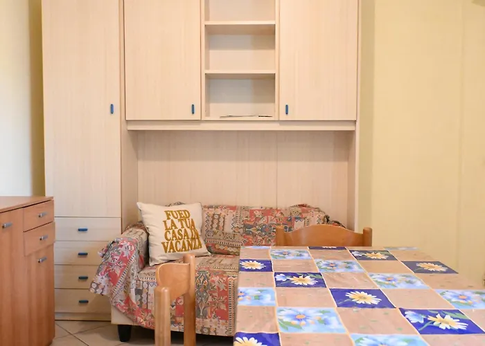 M314 - Marcelli, Comodo Trilocale A 200mt Dal Mare