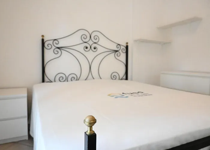 M314 - Marcelli, Comodo Trilocale A 200mt Dal Mare Apartamento Marcelli