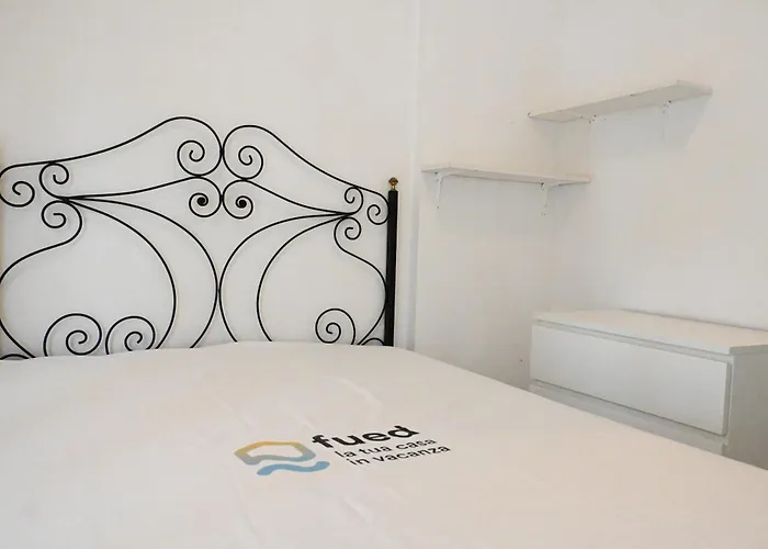 M314 - Marcelli, Comodo Trilocale A 200mt Dal Mare * Marcelli