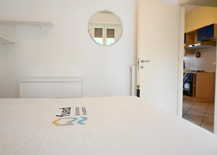 Apartamento M314 - Marcelli, Comodo Trilocale A 200mt Dal Mare