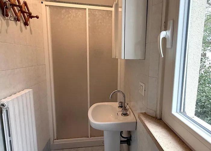 M314 - Marcelli, Comodo Trilocale A 200mt Dal Mare Apartamento *