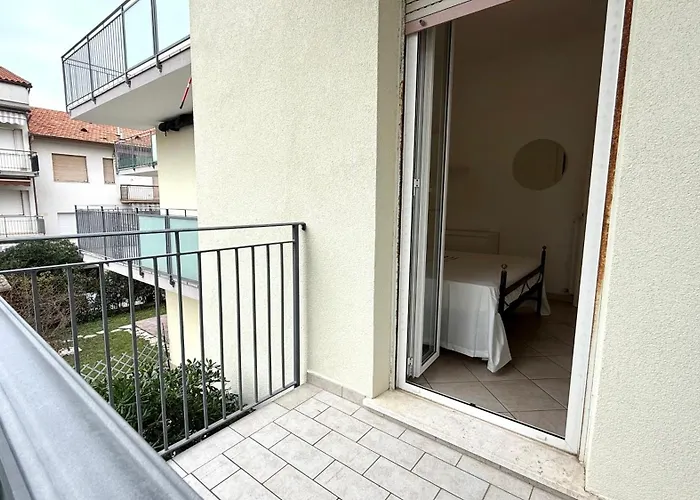 Apartamento M314 - Marcelli, Comodo Trilocale A 200mt Dal Mare